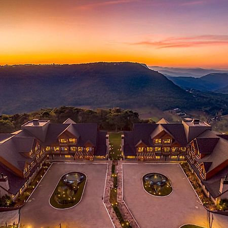 Chateau Laghetto Collection Gramado Bagian luar foto
