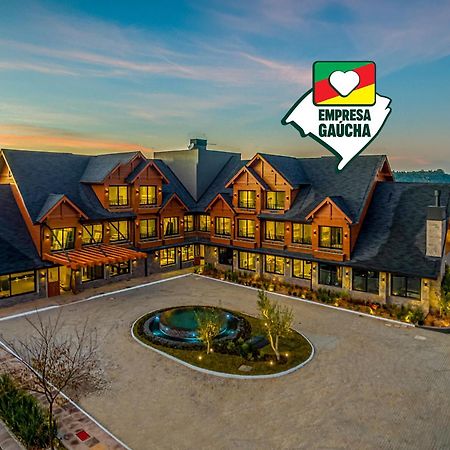 Chateau Laghetto Collection Gramado Bagian luar foto