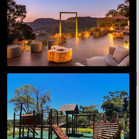 Chateau Laghetto Collection Gramado Bagian luar foto