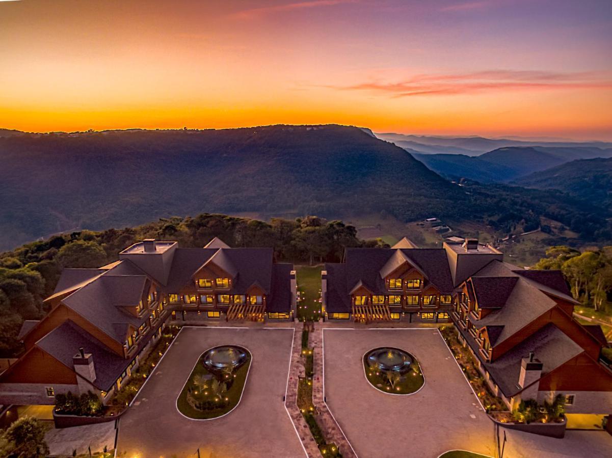 Chateau Laghetto Collection Gramado Bagian luar foto