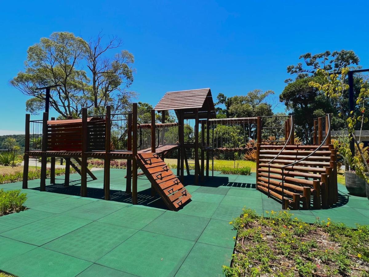 Chateau Laghetto Collection Gramado Bagian luar foto