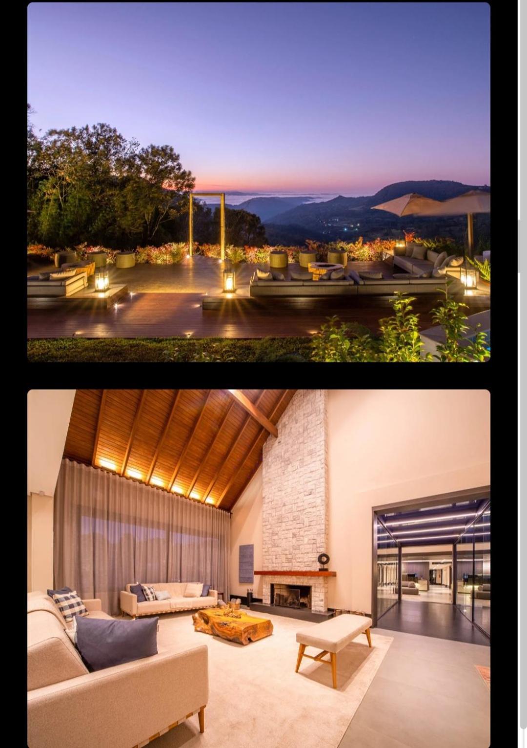 Chateau Laghetto Collection Gramado Bagian luar foto