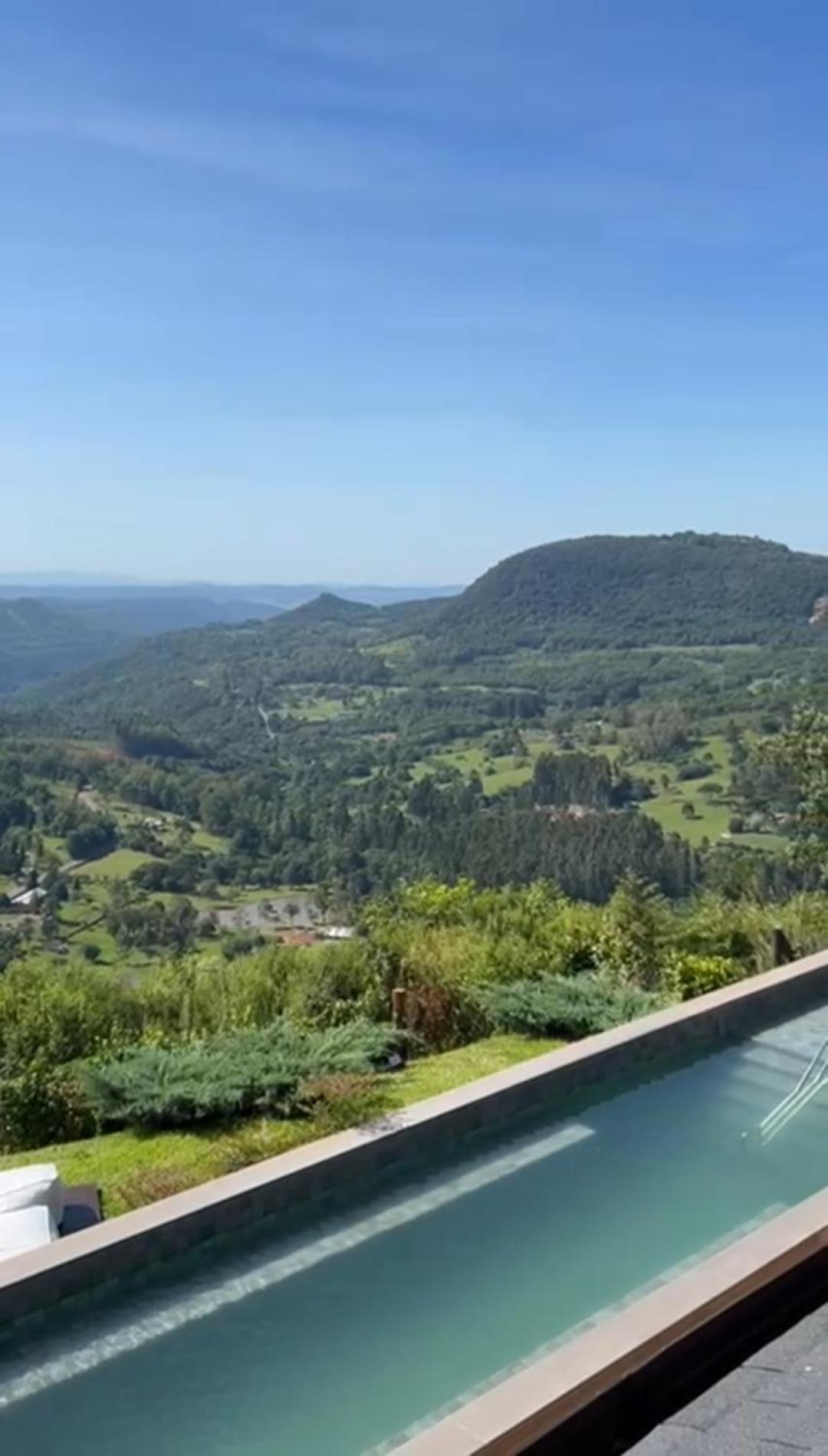 Chateau Laghetto Collection Gramado Bagian luar foto
